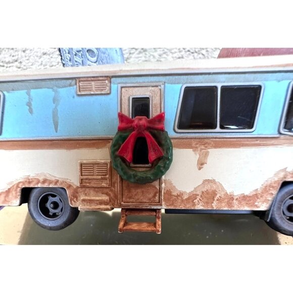 Hallmark 2009 Christmas Vacation Cousin Eddie RV Ornament Works National Lampoon - Picture 3 of 12